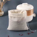 Reusable Cheese Cloth Cheesecloth Bags for Straining Nut Milk Bags Cold Brew Bags Tea Yogurt Coffee Filter Strainers Bag New